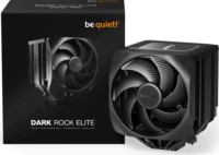 Be Quiet! Dark Rock Elite PWM CPU Hűtő