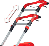 Einhell Rasarro 36/42 Akkumulátoros fűnyíró + 2x 5.2Ah Akku + 1x Töltő