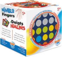 Buki Fürge ujjak fejlesztő játék