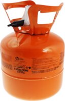 Hélium palack 20 db léggömb léggömbhöz