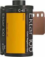 Kodak Ektar (ISO 100 / 135/36) Filmnegatív film