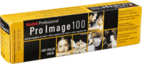 Kodak Pro Image 100 (ISO 100 / 135-36) Professzionális Színes negatív film (5 db / csomag)