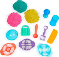 Spin Master Kinetikus Homokkészlet 907g - Ultimate Sandisfying