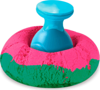 Spin Master Kinetikus Homokkészlet 907g - Ultimate Sandisfying