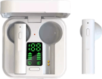 Denver TWS-62 Wireless Earbuds - Fehér