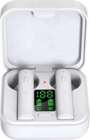 Denver TWS-62 Wireless Earbuds - Fehér