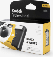 Kodak Tri-X 400 B&W SUC 27 Egyszer használatos fényképezőgép - Fekete