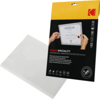 Kodak 200 mikron A4 újrahasználható lamináló fólia (10 db / csomag)