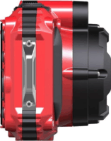 Kodak Pixpro WPZ2 Digitális fényképezőgép + 1x Akku - Piros