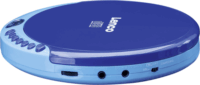 Lenco CD-011 Discman Hordozható CD lejátszó - Kék