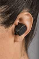 Lenco EPB-440 Wireless Headset - Fekete