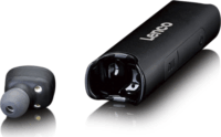 Lenco EPB-440 Wireless Headset - Fekete