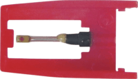 Lenco N-20 Stylus Tartalék lemezjátszó tű - Piros