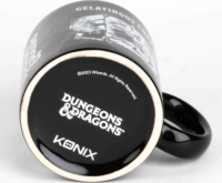 Konix Dungeons & Dragons - GELATINOUS CUBE bögre