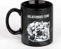 Konix Dungeons & Dragons - GELATINOUS CUBE bögre