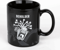 Konix Dungeons & Dragons - BEHOLDER bögre