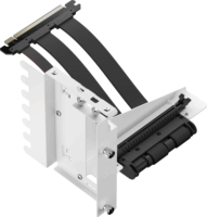 Fractal Design Flex 2 PCIe 4.0 Bracket Kit - Fehér