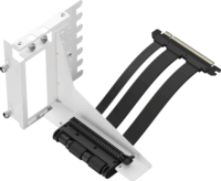 Fractal Design Flex 2 PCIe 4.0 Bracket Kit - Fehér