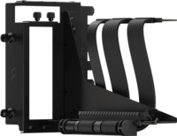 Fractal Design Flex 2 PCIe 4.0 Bracket Kit - Fekete