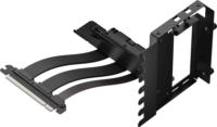 Fractal Design Flex 2 PCIe 4.0 Bracket Kit - Fekete