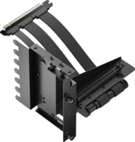 Fractal Design Flex 2 PCIe 4.0 Bracket Kit - Fekete