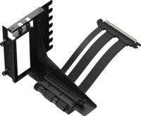 Fractal Design Flex 2 PCIe 4.0 Bracket Kit - Fekete