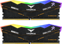 TeamGroup 32GB / 6000 T-Force Delta TUF RGB DDR5 RAM KIT (2x16)