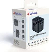 Verbatim UTA-01 Univerzális utazó adapter