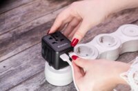 Verbatim UTA-01 Univerzális utazó adapter