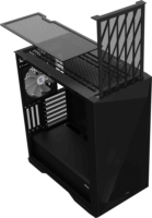 Zalman Z9 Iceberg MS Black Számítógépház - Fekete