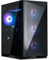 Zalman Z9 Iceberg MS Black Számítógépház - Fekete