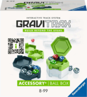 Ravensburger GraviTrax Accessory Ball Box építőkészlet alkatrész