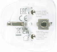 Verbatim WTEU-02 World to Europe utazó adapter