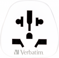 Verbatim WTEU-02 World to Europe utazó adapter
