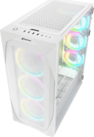 Sharkoon REV300 White Számítógépház - Fehér