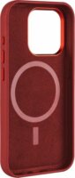 Fixed MagLeather Apple iPhone 15 Tok - Piros