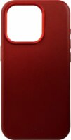 Fixed MagLeather Apple iPhone 15 Tok - Piros