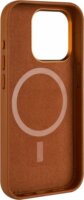 Fixed MagLeather Apple iPhone 15 Tok - Barna