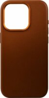 Fixed MagLeather Apple iPhone 15 Pro Max Tok - Piros