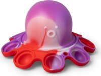 Kifordítható Pop it! hangulatpolip - Többféle