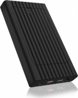 Icy Box Dokkoló és klónozó állomás (USB-C 3.2 - M.2)