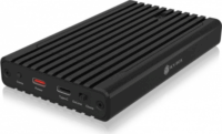 Icy Box Dokkoló és klónozó állomás (USB-C 3.2 - M.2)