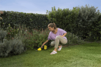 Kärcher GSH 18-20 Akkumulátoros Bokornyíró és Fűvágó (Akku és töltő nélkül)