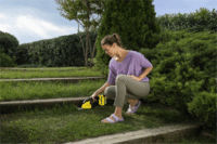 Kärcher GSH 18-20 Akkumulátoros Bokornyíró és Fűvágó (Akku és töltő nélkül)