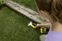 Kärcher GSH 18-20 Akkumulátoros Bokornyíró és Fűvágó (Akku és töltő nélkül)