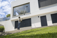 Kärcher 2.644-249.0 Homlokzat és üveg tisztító készlet