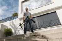 Kärcher 2.644-249.0 Homlokzat és üveg tisztító készlet