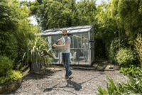 Kärcher 2.644-249.0 Homlokzat és üveg tisztító készlet