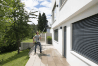 Kärcher 2.644-249.0 Homlokzat és üveg tisztító készlet