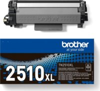 Brother TN2510XL Eredeti Toner Fekete